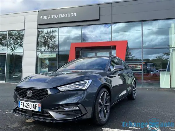 Seat Leon IV SPORTSTOURER 1.5 ETSI 150 DSG7 FR
