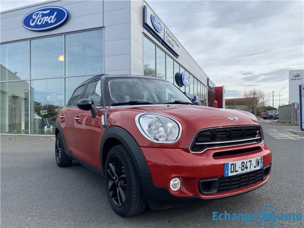 Mini Countryman MINI II R60 190 CH Cooper S