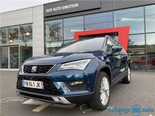 Seat Ateca 2.0 TDI 150 CH START/STOP DSG7 Xcellence