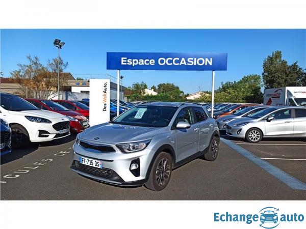 Kia Stonic 1.0 T-GDI 100 CH ISG BVM5 Design