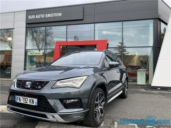 Seat Ateca 2.0 TDI 150 CH START/STOP DSG7 FR