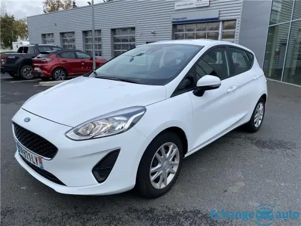 Ford Fiesta VII 1.1 70 CH BVM5 Essential