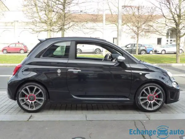 Abarth 595C 595 165 Turismo 1.4 T-Jet Cabriolet 70eme Anniversaire