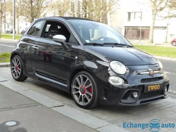 Abarth 595C 595 165 Turismo 1.4 T-Jet Cabriolet 70eme Anniversaire