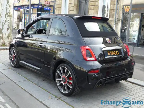 Abarth 595C 595 165 Turismo 1.4 T-Jet Cabriolet 70eme Anniversaire
