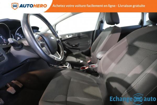 Ford Fiesta 5 1.0 EcoBoost Titanium