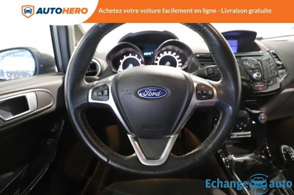 Ford Fiesta 5 1.0 EcoBoost Titanium