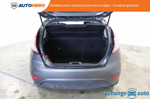 Ford Fiesta 5 1.0 EcoBoost Titanium