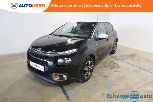 Citroën C3 1.5 Blue-HDi Origins 100 ch
