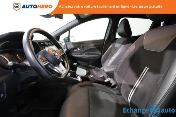 Nissan Micra 1.0 IG-T N-Sport 100 ch