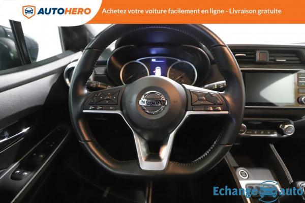 Nissan Micra 1.0 IG-T N-Sport 100 ch
