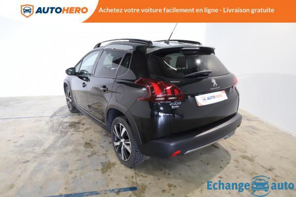 Peugeot 2008 1.6 BlueHDi GT Line 120 ch