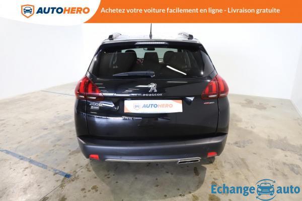 Peugeot 2008 1.6 BlueHDi GT Line 120 ch