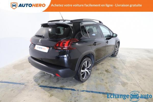 Peugeot 2008 1.6 BlueHDi GT Line 120 ch