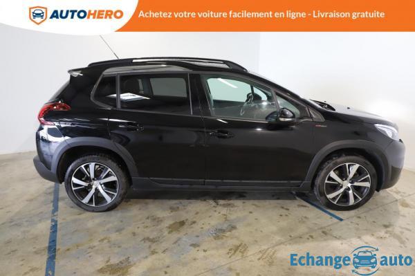 Peugeot 2008 1.6 BlueHDi GT Line 120 ch