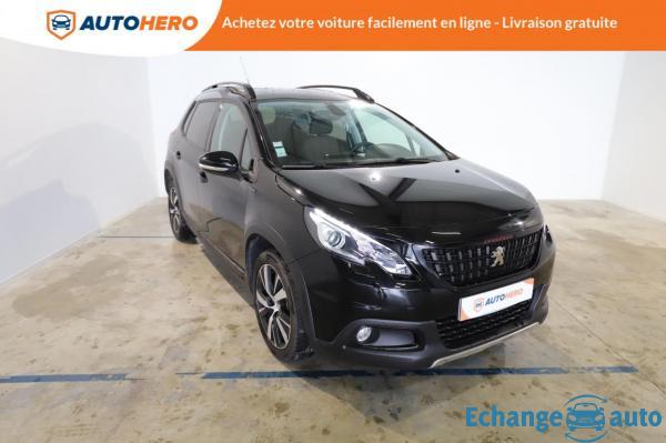Peugeot 2008 1.6 BlueHDi GT Line 120 ch