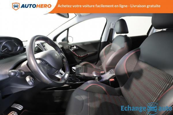 Peugeot 2008 1.6 BlueHDi GT Line 120 ch