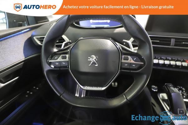 Peugeot 3008 1.6 Turbo Crossway 165 ch