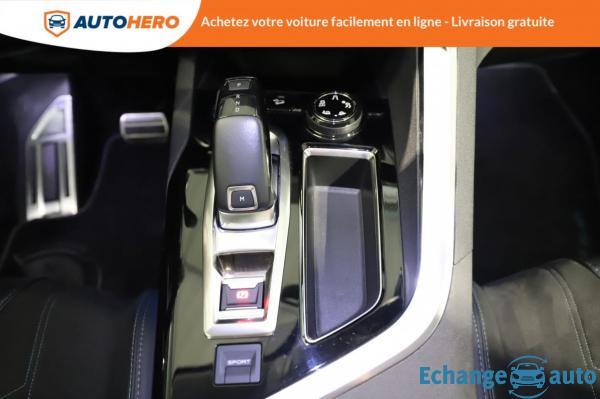 Peugeot 3008 1.6 Turbo Crossway 165 ch