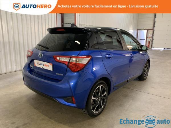 Toyota Yaris 1.5 Hybrid Collection 75 ch