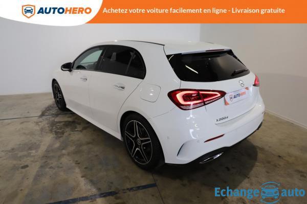 Mercedes Classe A 200 d AMG Line 8G-DCT 150 ch