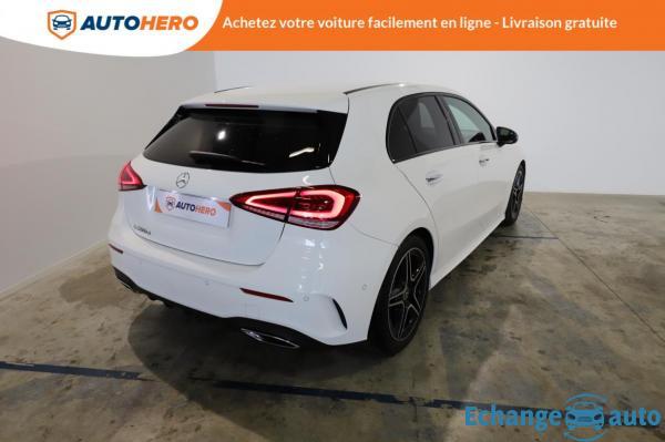 Mercedes Classe A 200 d AMG Line 8G-DCT 150 ch