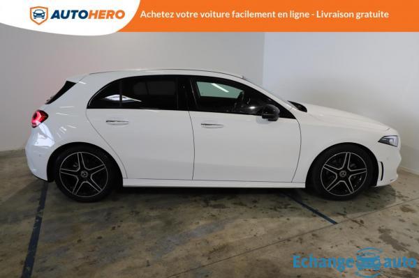 Mercedes Classe A 200 d AMG Line 8G-DCT 150 ch