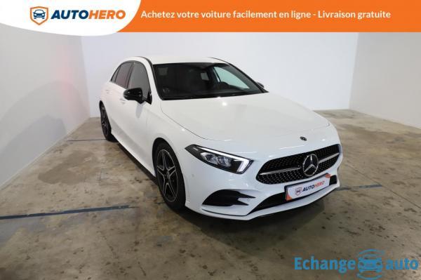 Mercedes Classe A 200 d AMG Line 8G-DCT 150 ch