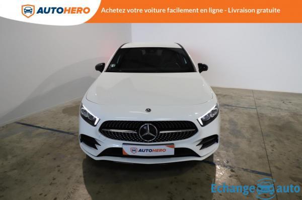 Mercedes Classe A 200 d AMG Line 8G-DCT 150 ch