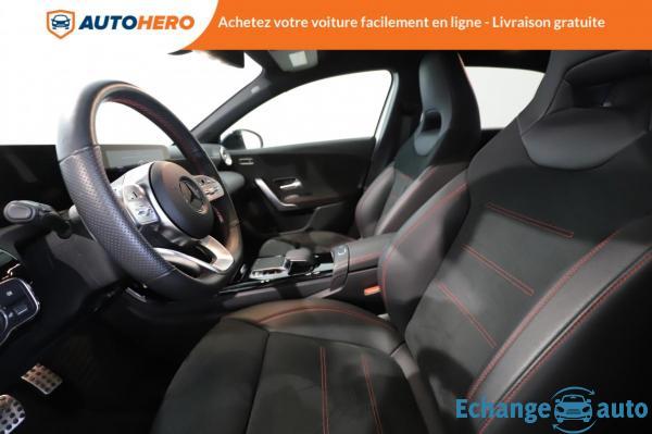 Mercedes Classe A 200 d AMG Line 8G-DCT 150 ch