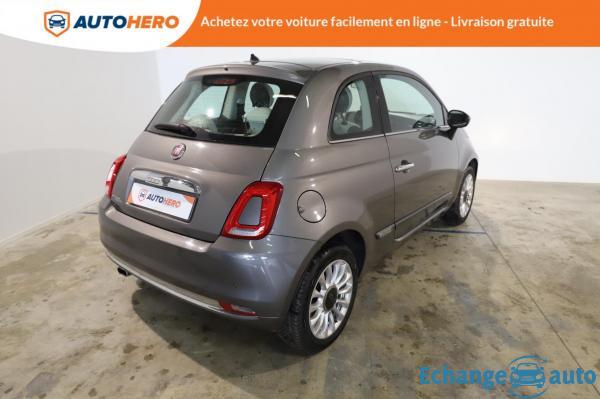 Fiat 500 1.2 Lounge 69 ch