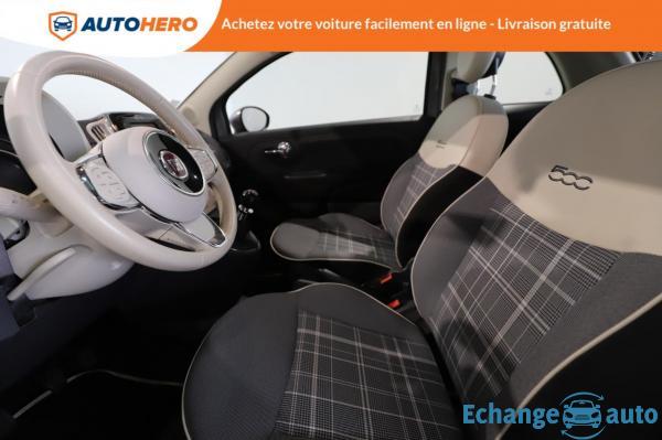 Fiat 500 1.2 Lounge 69 ch