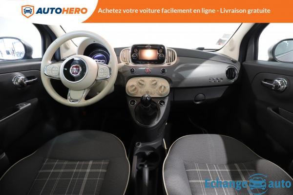 Fiat 500 1.2 Lounge 69 ch