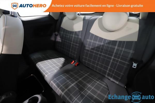 Fiat 500 1.2 Lounge 69 ch