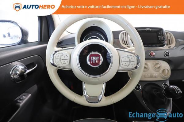Fiat 500 1.2 Lounge 69 ch