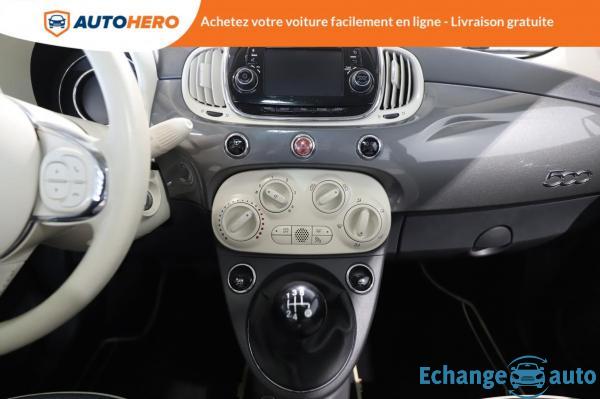 Fiat 500 1.2 Lounge 69 ch