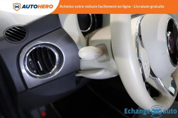 Fiat 500 1.2 Lounge 69 ch