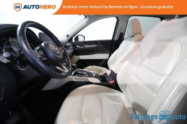 Mazda CX-5 2.2 Turbodiesel Selection AWD 175 ch