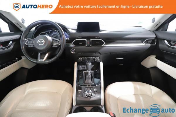 Mazda CX-5 2.2 Turbodiesel Selection AWD 175 ch
