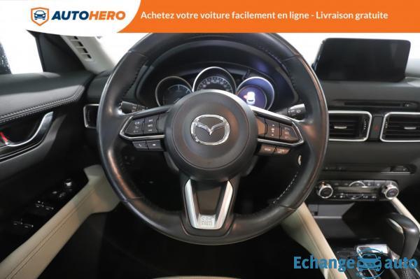 Mazda CX-5 2.2 Turbodiesel Selection AWD 175 ch