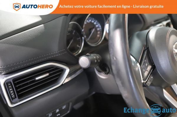 Mazda CX-5 2.2 Turbodiesel Selection AWD 175 ch