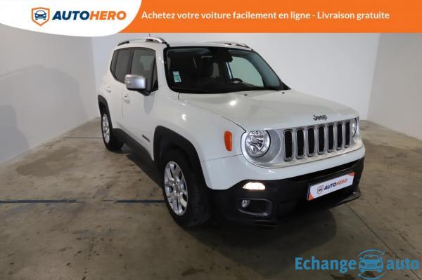 Jeep Renegade 1.4 MultiAir Limited FWD 140 ch