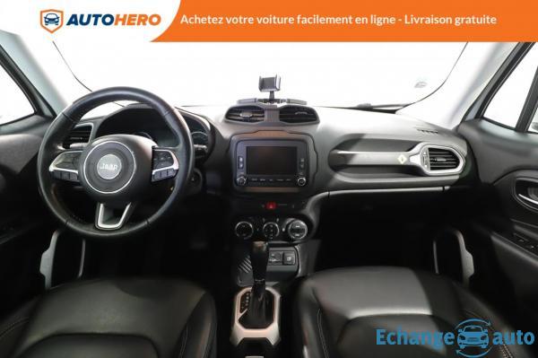 Jeep Renegade 1.4 MultiAir Limited FWD 140 ch