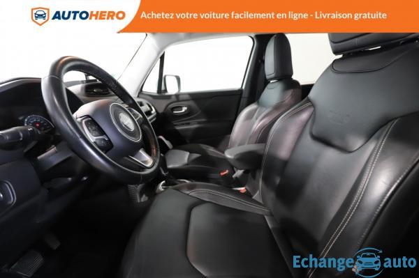 Jeep Renegade 1.4 MultiAir Limited FWD 140 ch