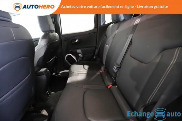 Jeep Renegade 1.4 MultiAir Limited FWD 140 ch