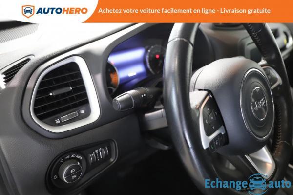 Jeep Renegade 1.4 MultiAir Limited FWD 140 ch