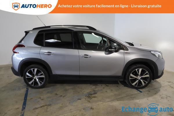 Peugeot 2008 1.2 PureTech GT Line 110 ch