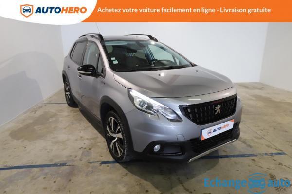 Peugeot 2008 1.2 PureTech GT Line 110 ch
