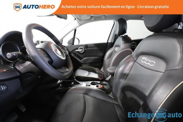 Fiat 500X 1.6 Multijet Club 120 ch
