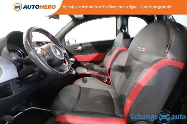 Fiat 500 1.2 S 70 ch